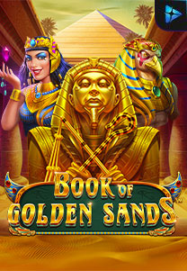 Bocoran RTP Book of Golden Sands di MAXIM178 GENERATOR RTP TERBARU 2023 LENGKAP