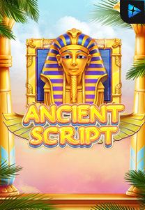 Bocoran RTP Ancient Script di MAXIM178 GENERATOR RTP TERBARU 2023 LENGKAP