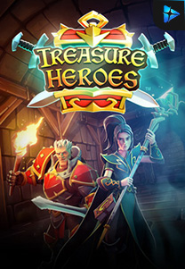 Bocoran RTP Treasure Heroes foto di MAXIM178 GENERATOR RTP TERBARU 2023 LENGKAP